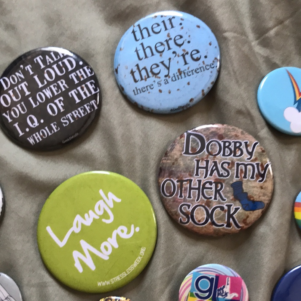 fandom pin bundle - Picture 2 of 5